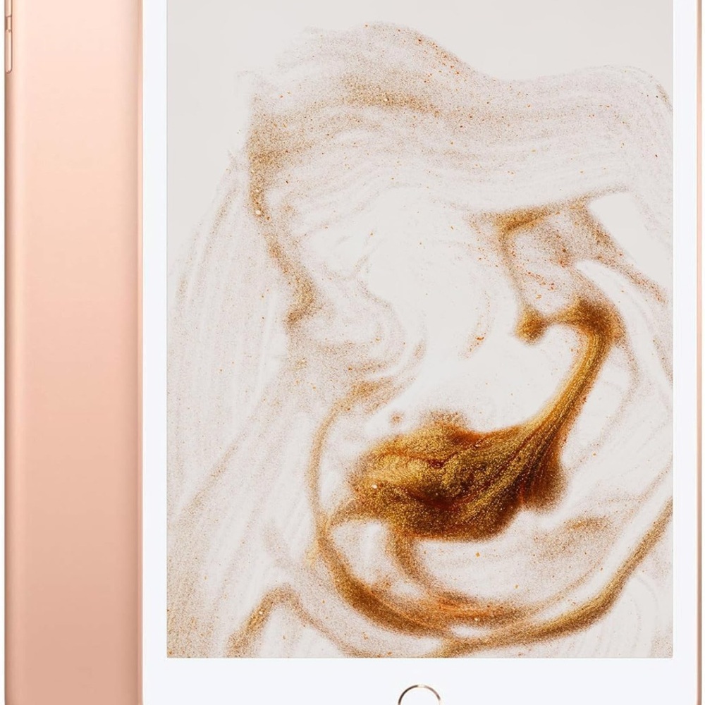 iPad Mini 5th gen  in Rose Gold Finish